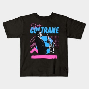 John coltrane***original retro Kids T-Shirt